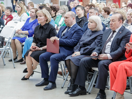 В Туле отметили юбилей со дня основания Центра детской психоневрологии