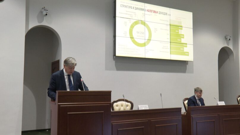 65% доходов областного бюджета в следующем году потратят на социальную сферу, образование и здравоохранение