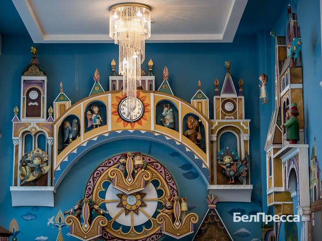 Театр кукол