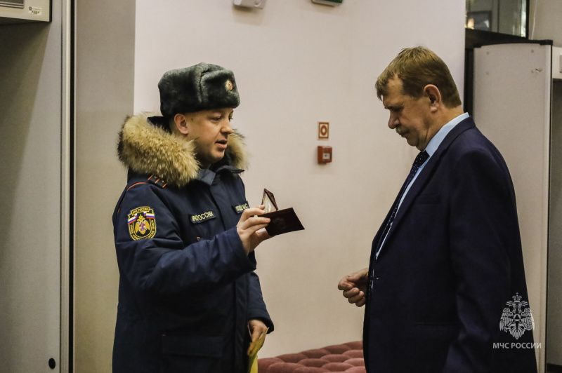 МЧС России обеспечит безопасность праздничных мероприятий