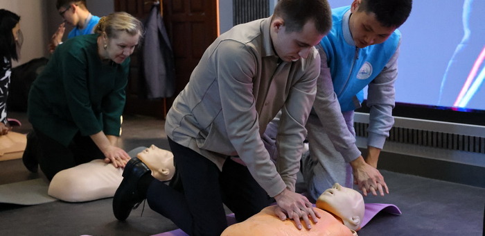 Акция «Запусти сердце» прошла в Республике Алтай