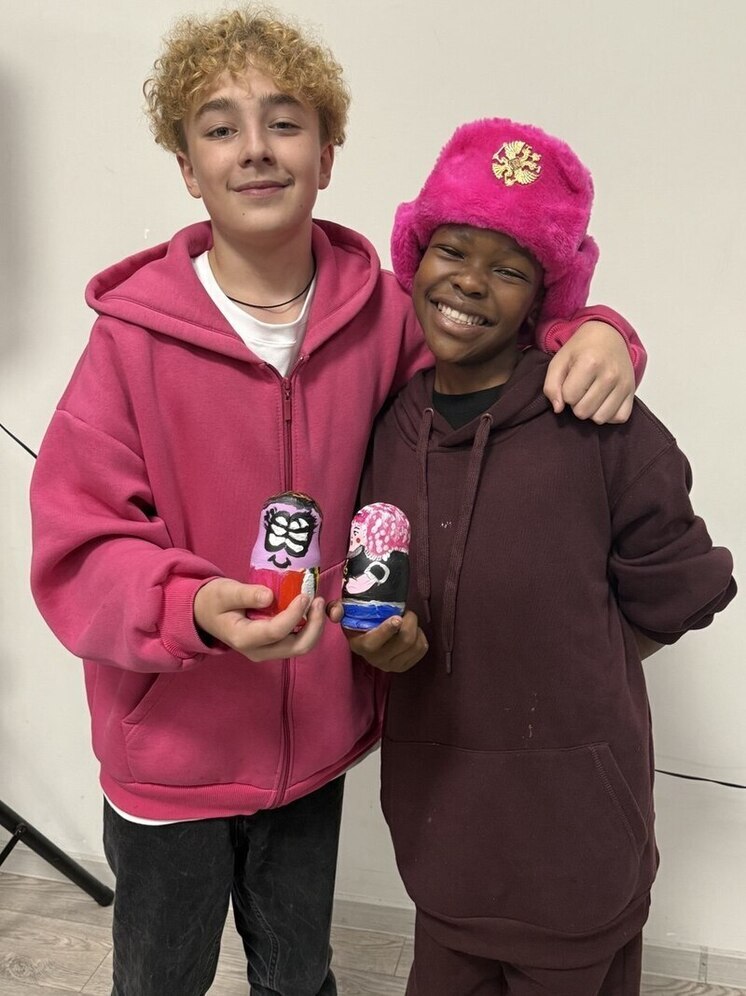 Поддержите юного серпуховича на международном конкурсе!