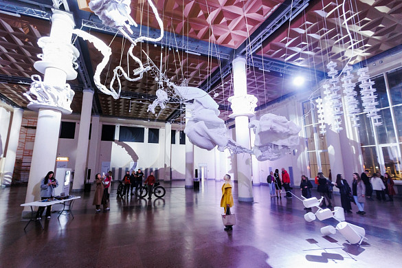 «Ивановское вещество» завоевало серебро премии WOW AWARDS 2025 