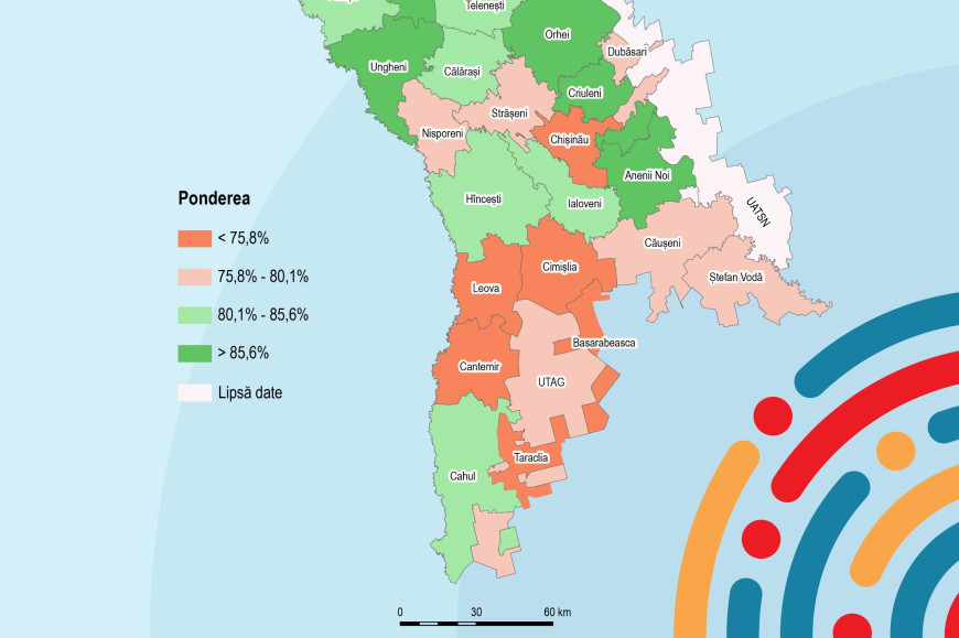 Перепись населения в Молдове: данные о переписанных жителях автономии
