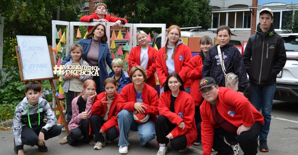 Ижевский Центр клубов «Мегаполис» – лидер программы «Наша инициатива», планирует масштабные обновления