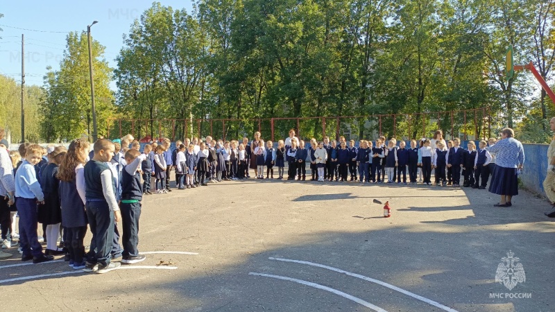 В школах Кировской области проходят 