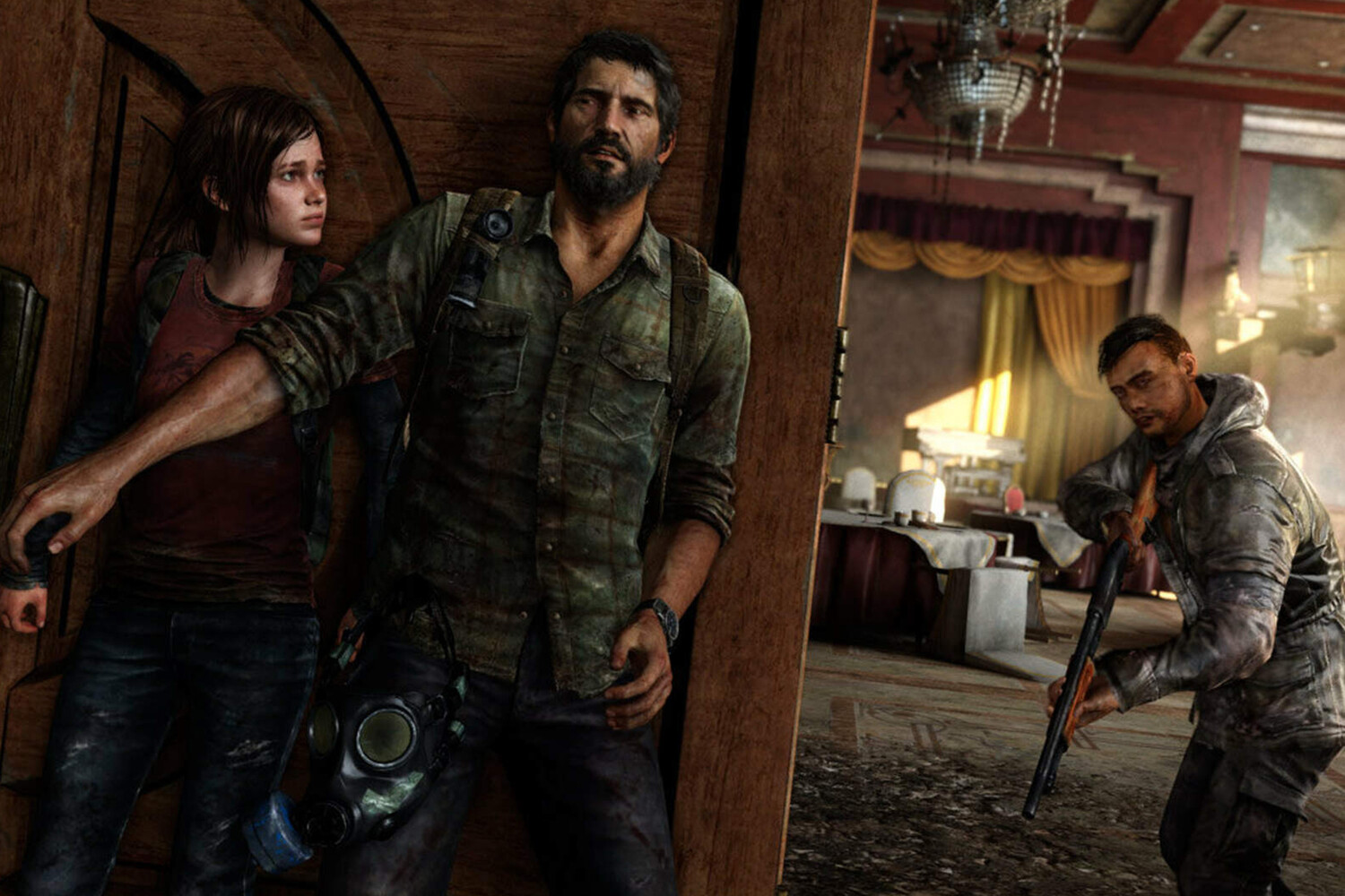 The last of us цена стим фото 32