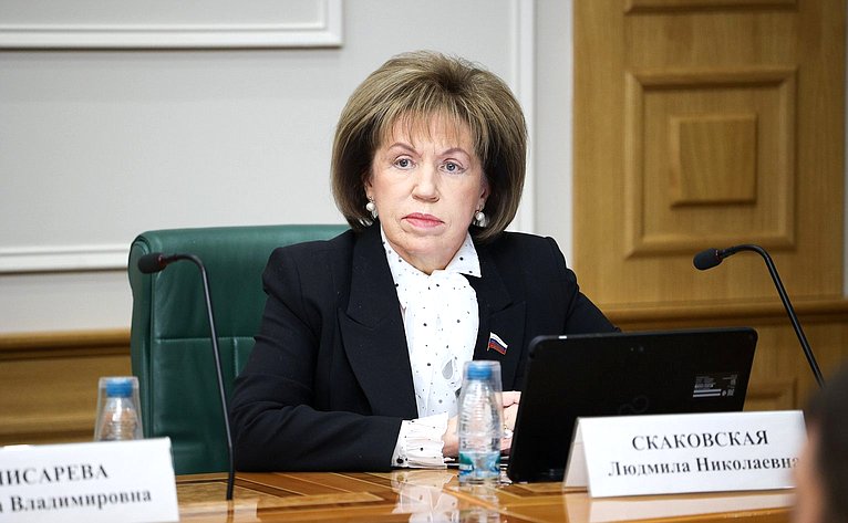 Людмила Скаковская