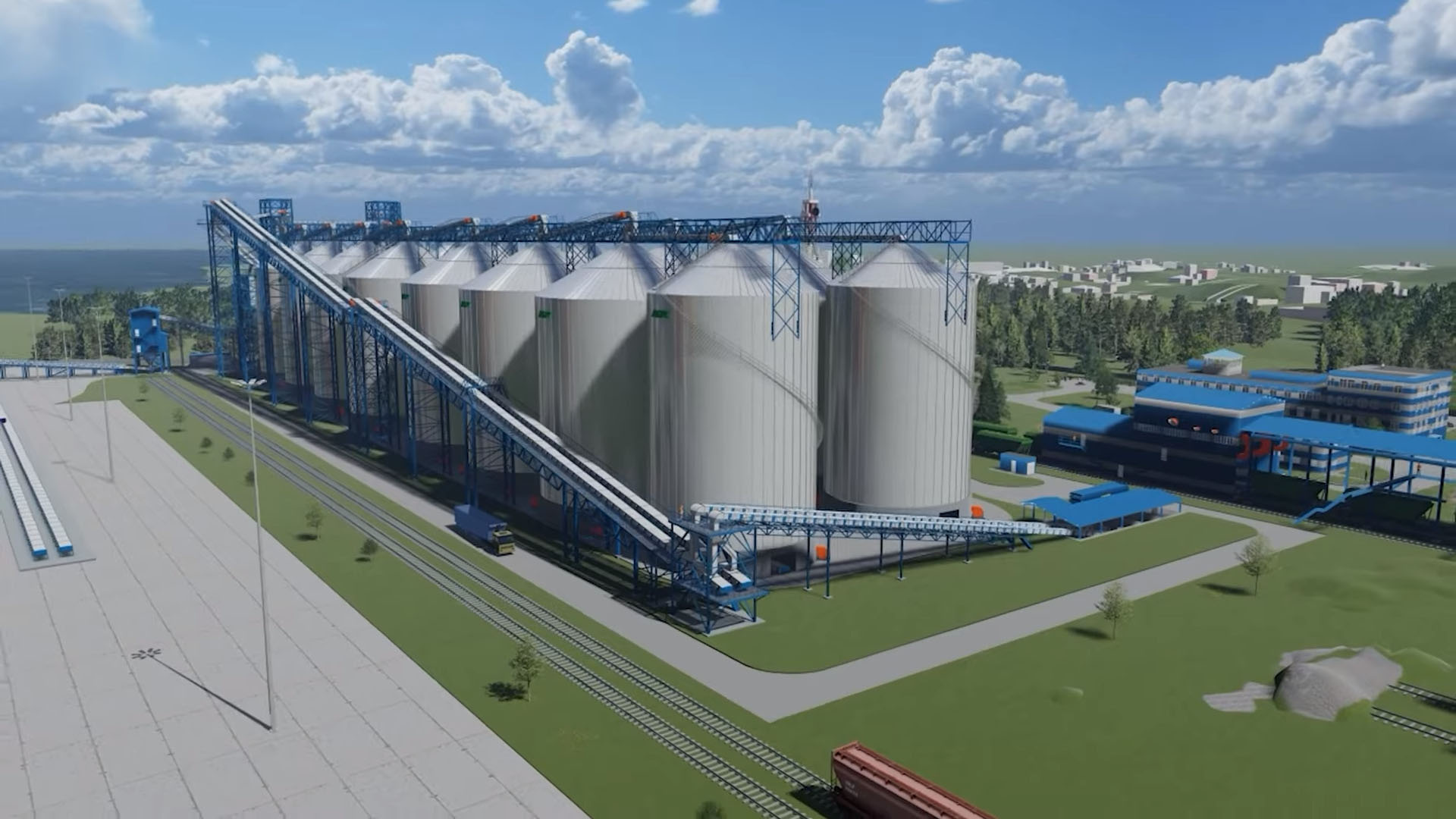 Запад терминал. Терминал восток запад калининград. Западный терминал 2 хельсинки. Ворсино контейнерный терминал. Складская улица, д.