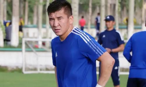 Известный футболист высказался о вызове в сборную Казахстана и долгах клуба