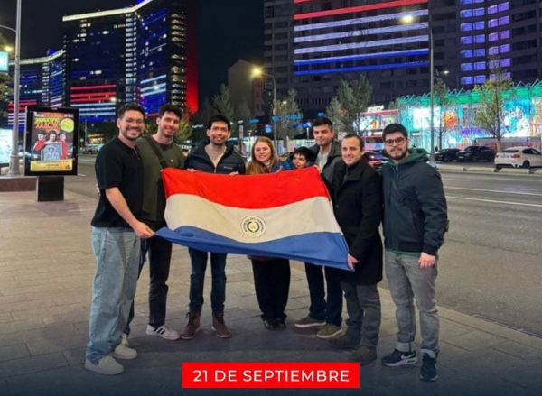 Блас Кристальдо (Парагвай): Русская литература открыла мне окно в огромный и удивительно прекрасный мир 