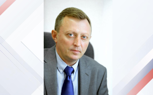 И.о. ректора Сергей Александрович Нелюбов поздравляет поступающих с началом приемной кампании