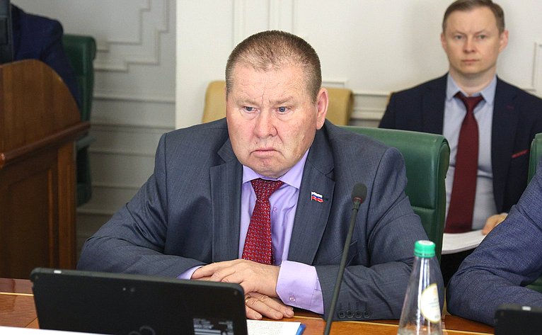 Расширенное заседание Комитета Совета Федерации по аграрно-продовольственной политике и природопользованию (в рамках Дней Пензенской области в Совете Федерации)