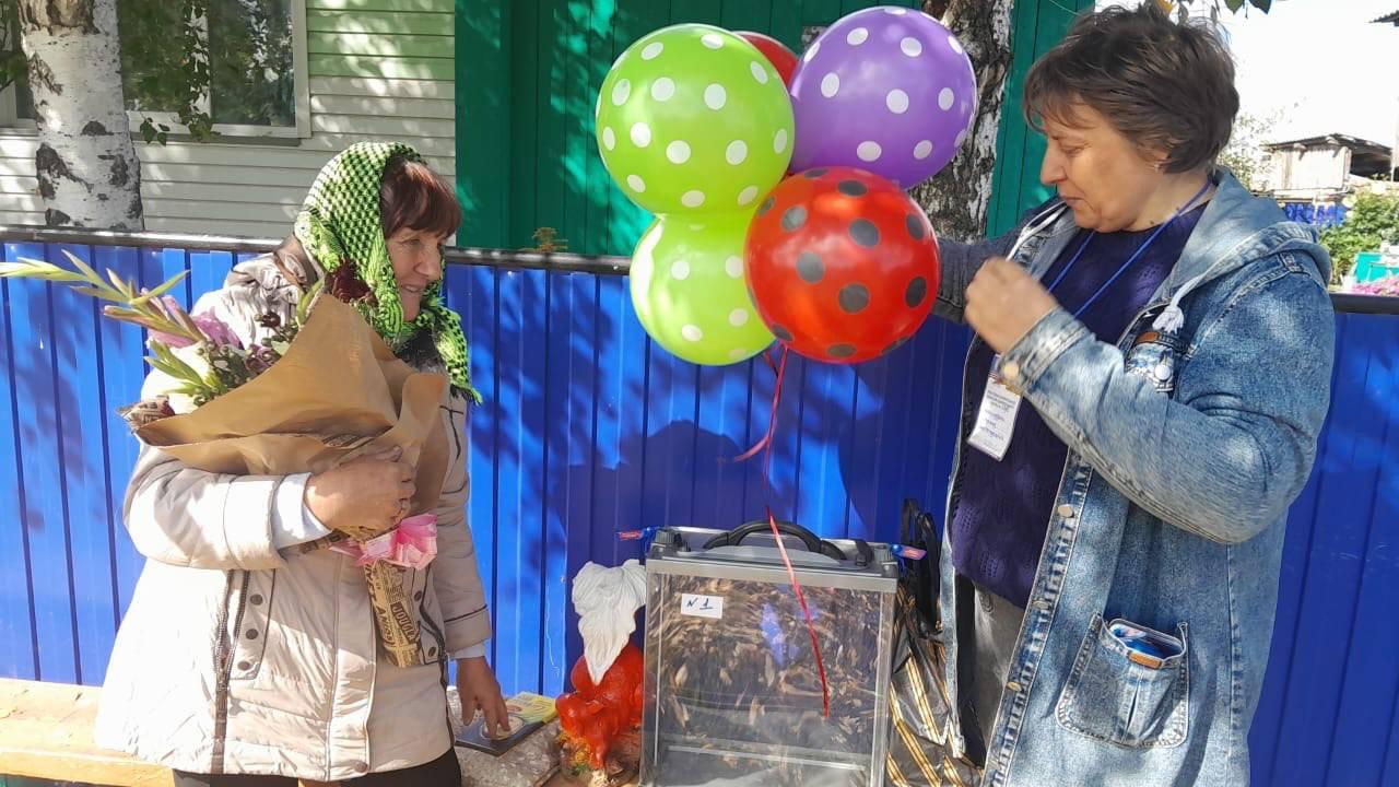 Фото В Новосибирской области проходят выборы в Горсовет и Заксобрание. День 2 4