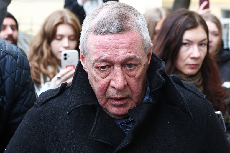 Михаил Ефремов