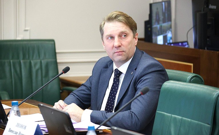 Расширенное заседание Комитета Совета Федерации по аграрно-продовольственной политике и природопользованию