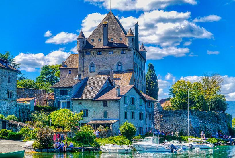 Деревни Франции