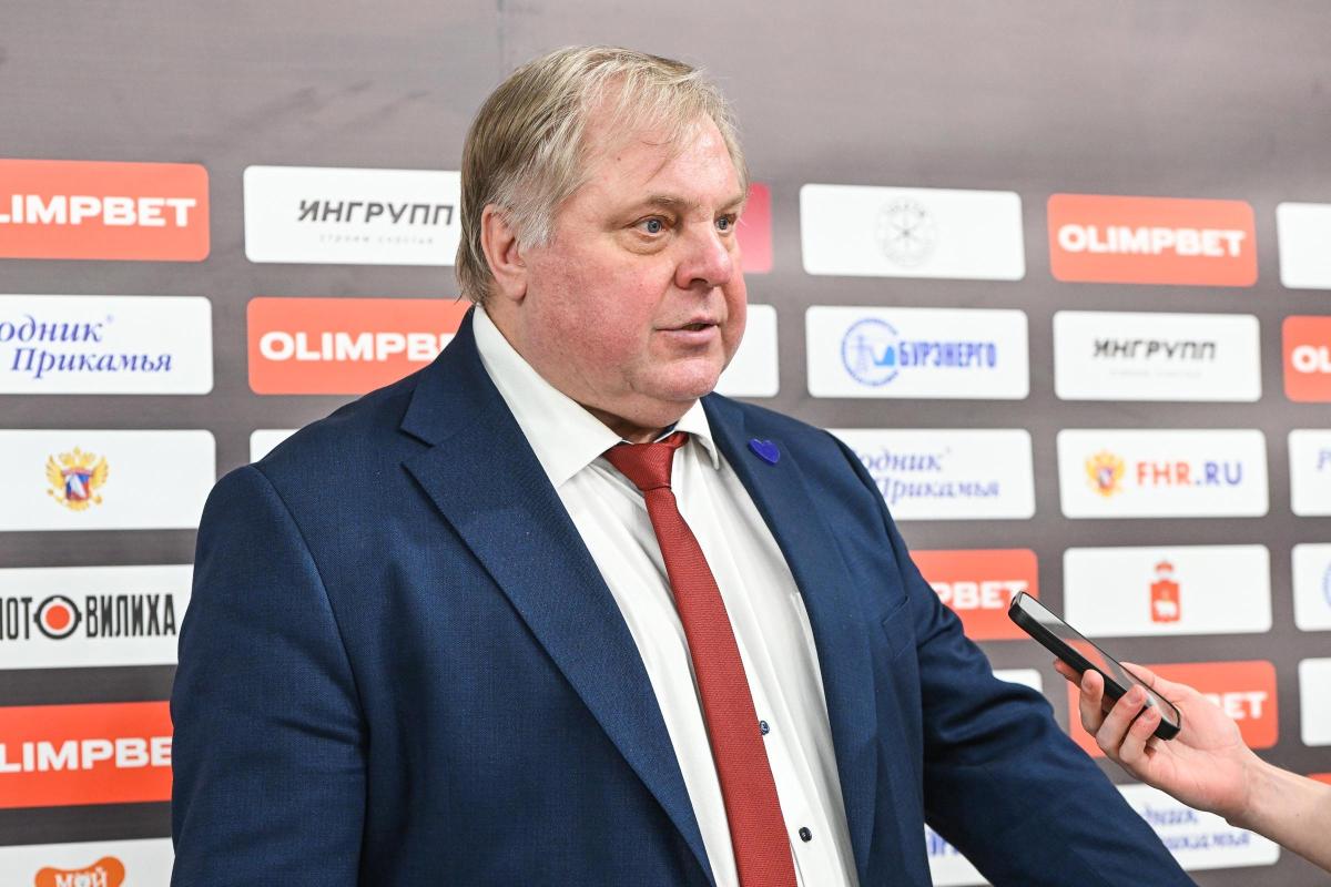 Евгений Попихин