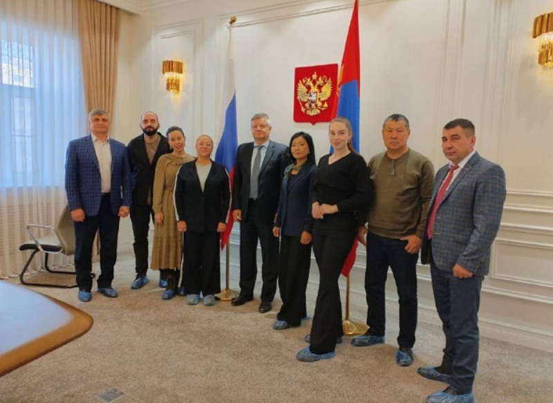 Представители Забайкалья находятся в Улан-Баторе с бизнес-миссией