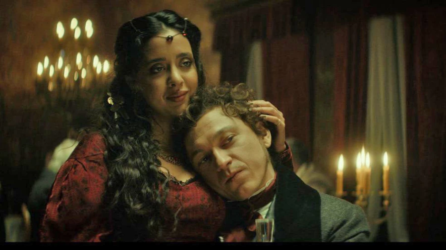 Сериал "Натали и Александр".