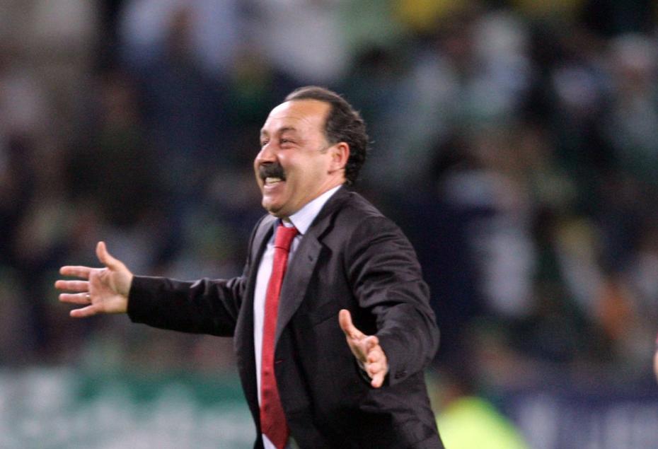 Валерий Газзаев, 2005 год