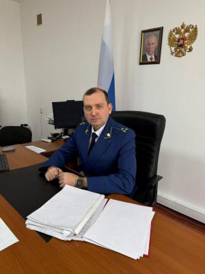 Назначен новый саратовский межрайонный природоохранный прокурор