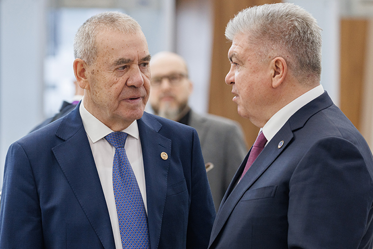 Габдулахат Хакимов стоит у руля Атнинского района уже почти 35 лет