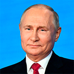 Владимир Путин Президент РФ