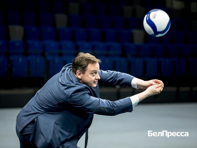 Финалисты всероссийского конкурса «Первый учитель» побывали в «Белгород Арене» - Изображение 2