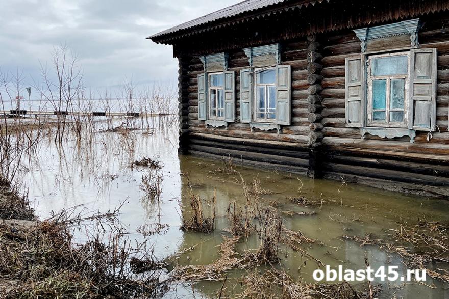 В Курганской области создали комиссию по выплатам из-за ЧС