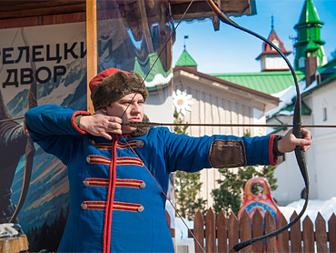 Стрелецкий двор