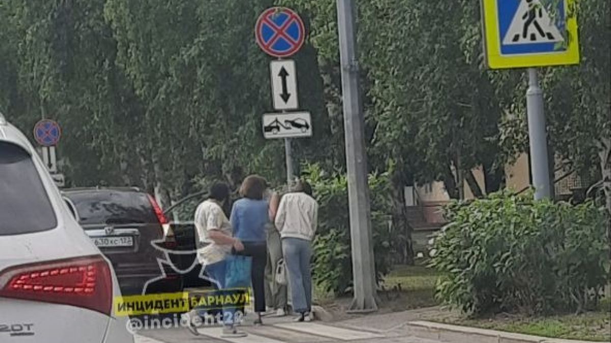 Женщины пострадавшие в дтп