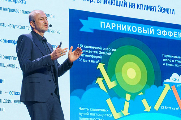  Ивановцам популярно объяснили, как климат влияет на экономику 