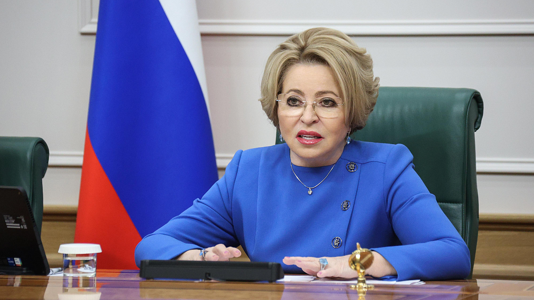 Матвиенко: музеи играют важную роль в обогащении культур и расширении международного гуманитарного сотрудничества