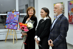http://culturavrn.ru/В Воронеже открылась персональная выставка Ирины Ворошилиной