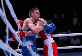 Спортсмен края Алексей Гуков выиграл первенство Европы по боксу