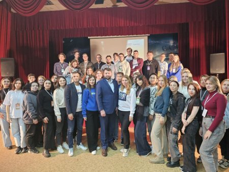 В Саратовской области прошёл молодёжный форум «PROкачка-64»