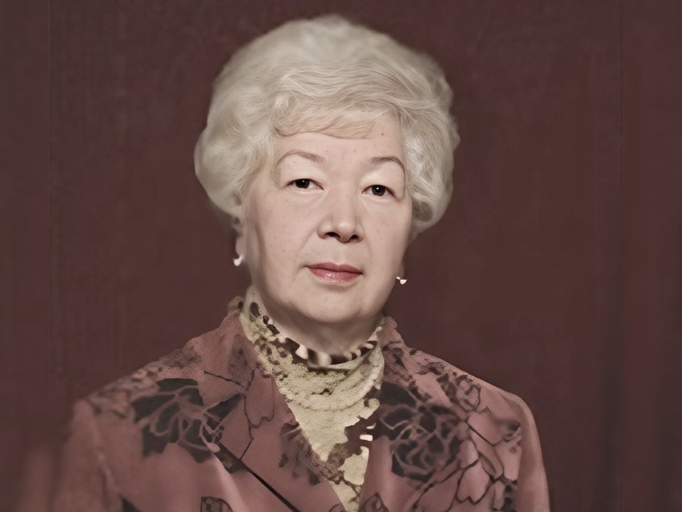 Ушла из жизни выдающийся деятель Серпуховского края Лидия Казакова