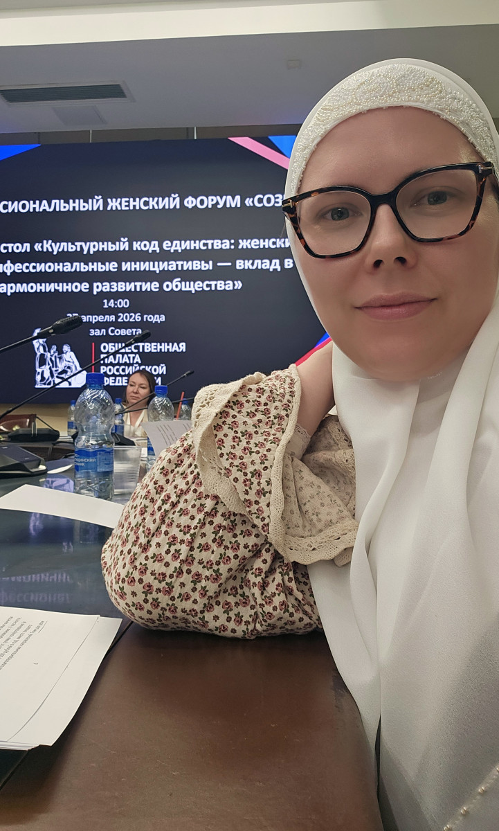 «Воскресная школа онлайн» была представлена на христианском женском форуме