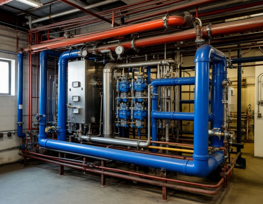 Девять волгоградских котельных оставили без газа и света перед отопительным сезоном