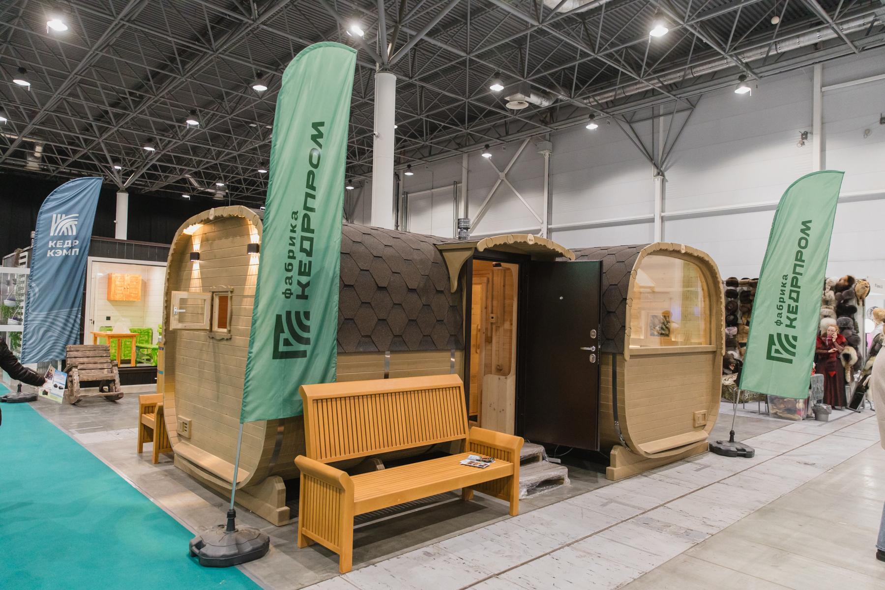 Фото Дом на колёсах, мощные машины и лодки. Опубликованы фото крупнейшей выставки «Активный отдых» в новосибирском Экспоцентре 16