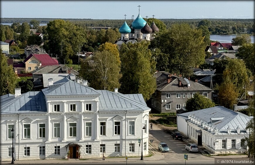 Очарование «Русского Севера» 2 — день четвёртый: Каргополь и окрестности 