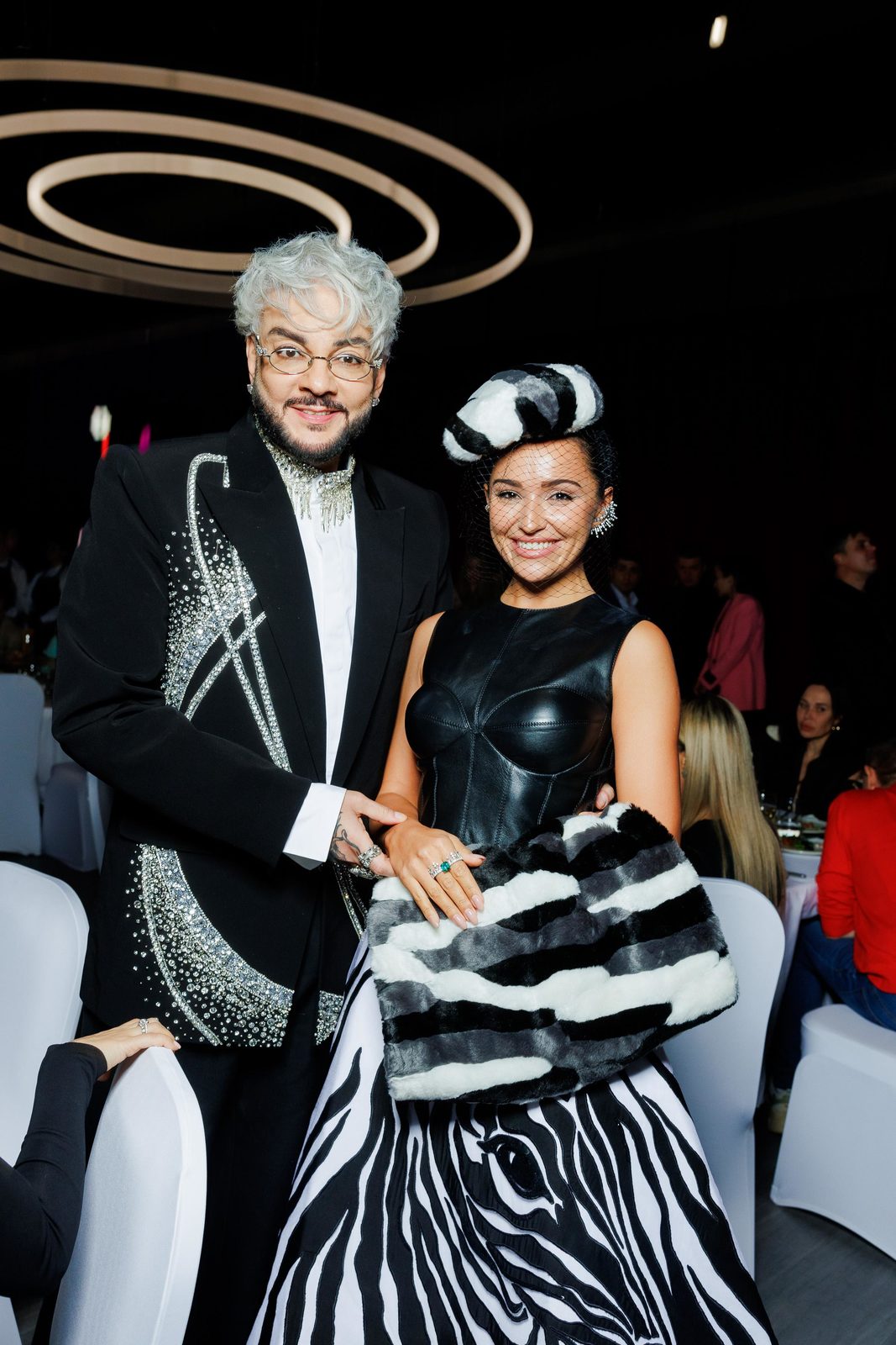 Блеск эстрады: Алена Свиридова, Юлианна Караулова и Ольга Бузова