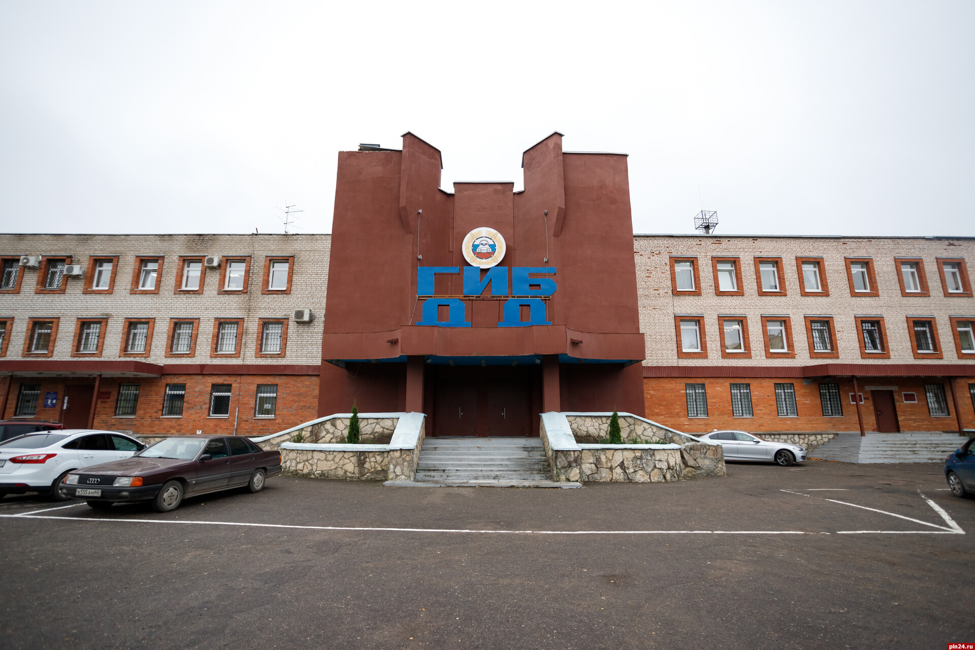 Новости гибдд Псков