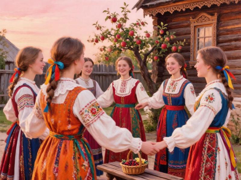 «Троицкие хороводы» состоятся