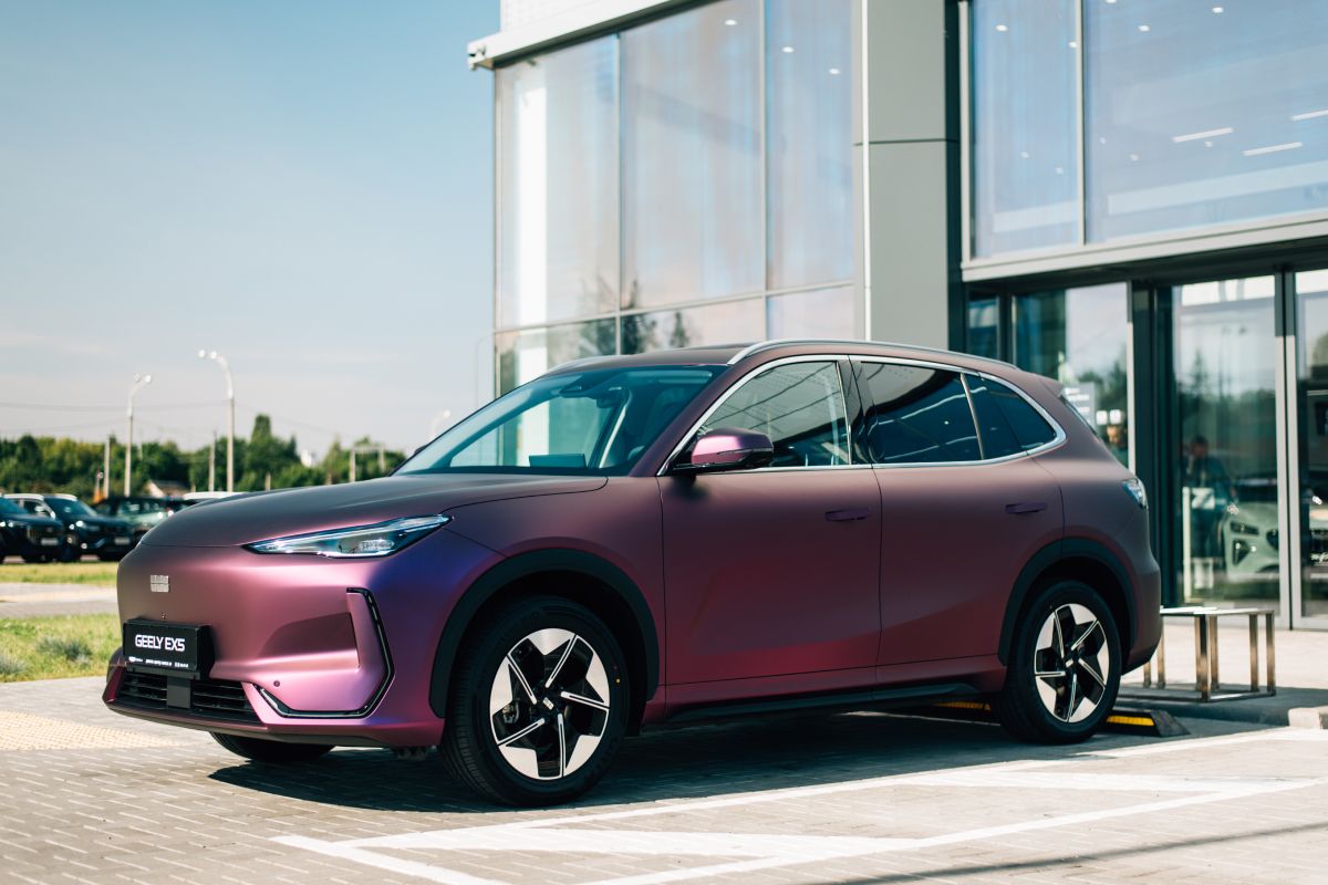 Цены снижены, условия улучшены – Geely на Камайской, 3!