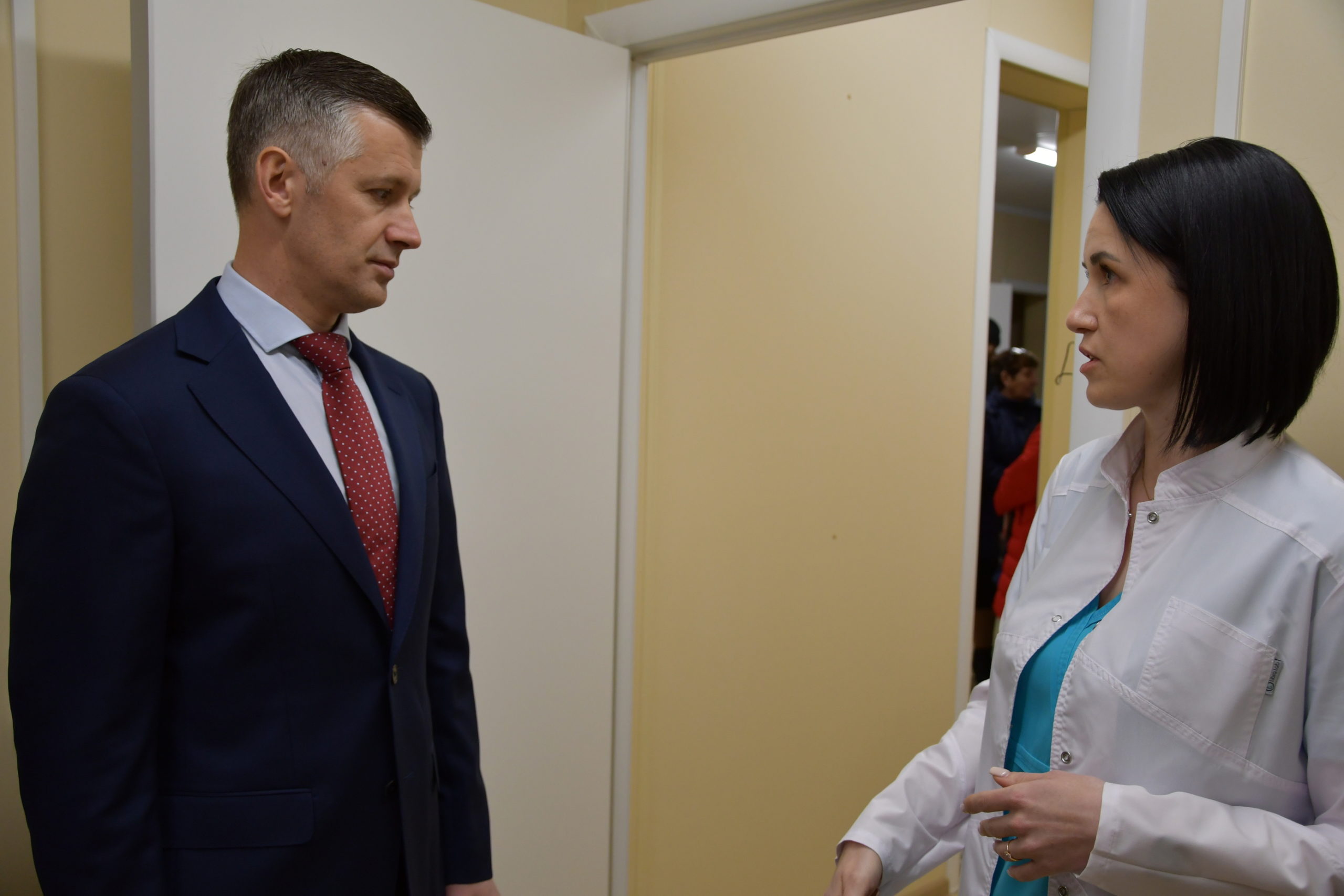 Детский врач горячий ключ