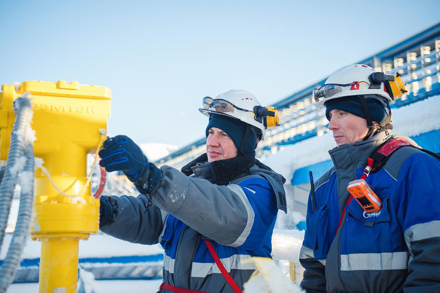 ПАО «Газпром» и Иркутская область подписали программу развития газоснабжения и газификации региона на 2026–2030 годы