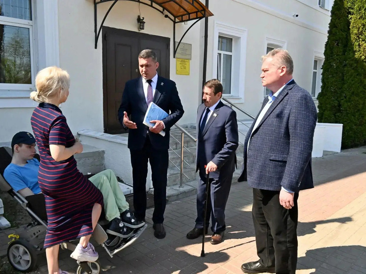 Тема парковки для инвалидов в Малоярославце дошла до Госдумы