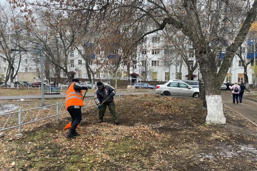 Погода в уфе 29 апреля